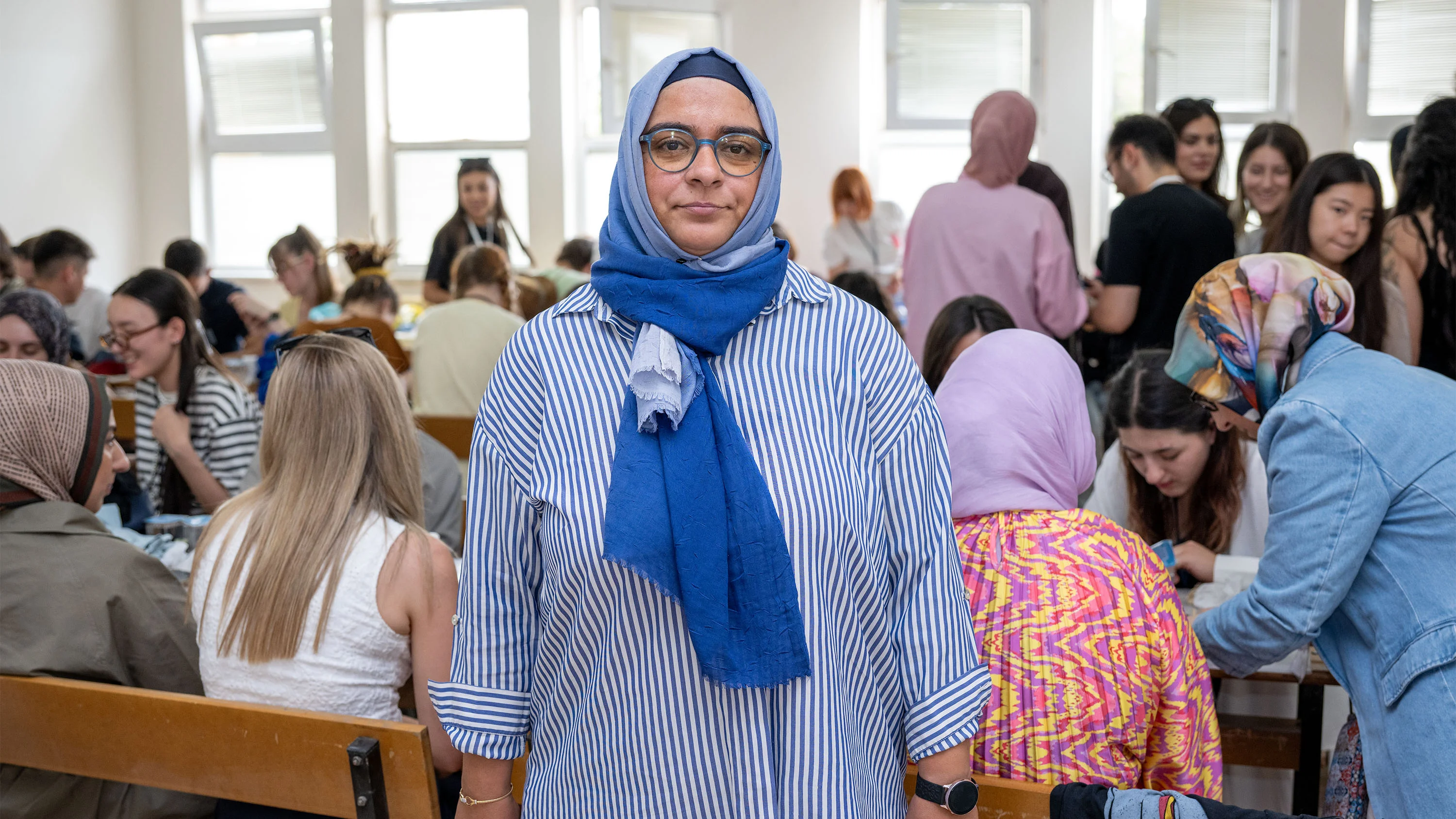 Selçuk Üniversitesinde sürdürülebilirliğe uluslararası atölye desteği